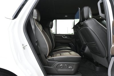2025 GMC Yukon Denali Ultimate