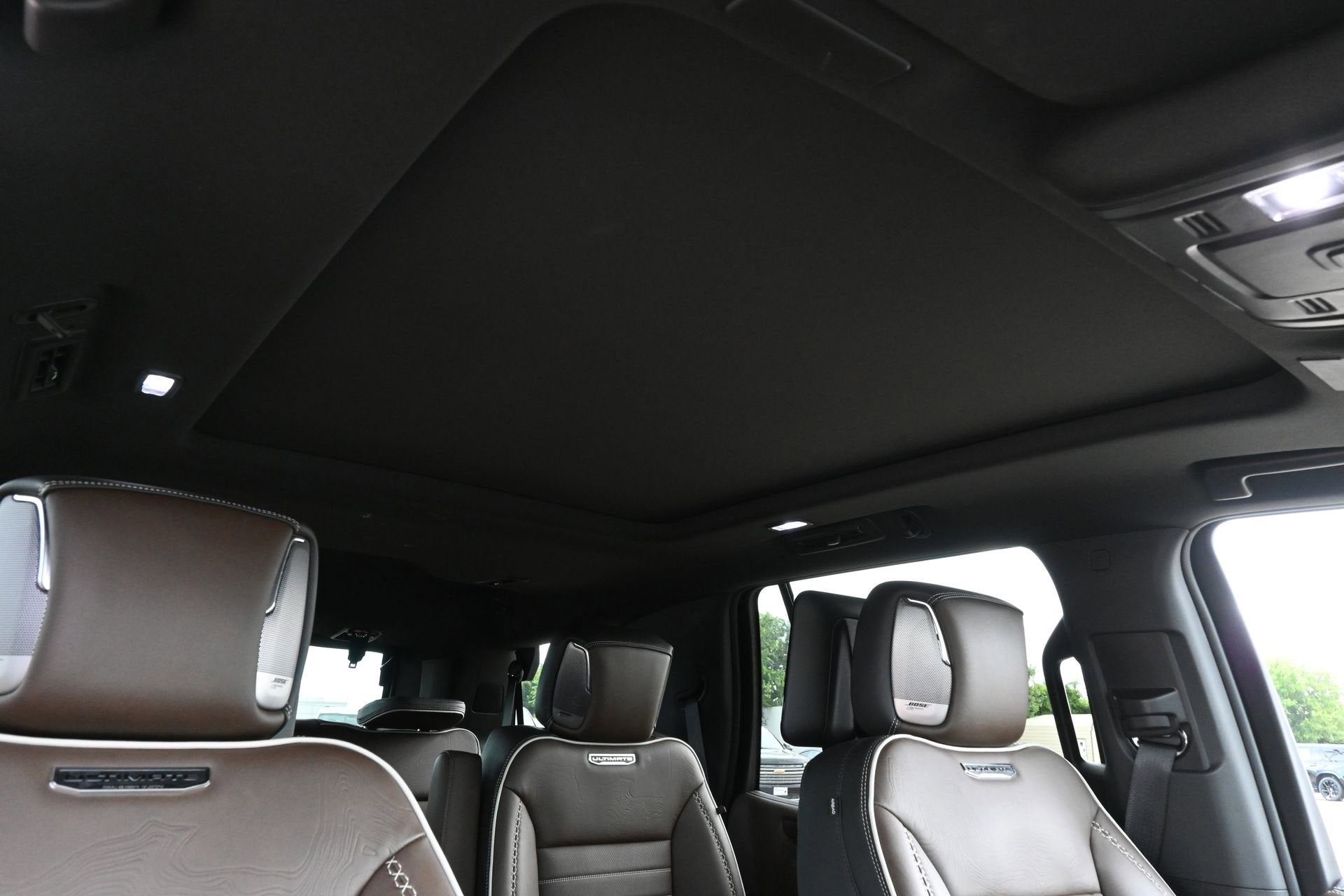 2025 GMC Yukon Denali Ultimate