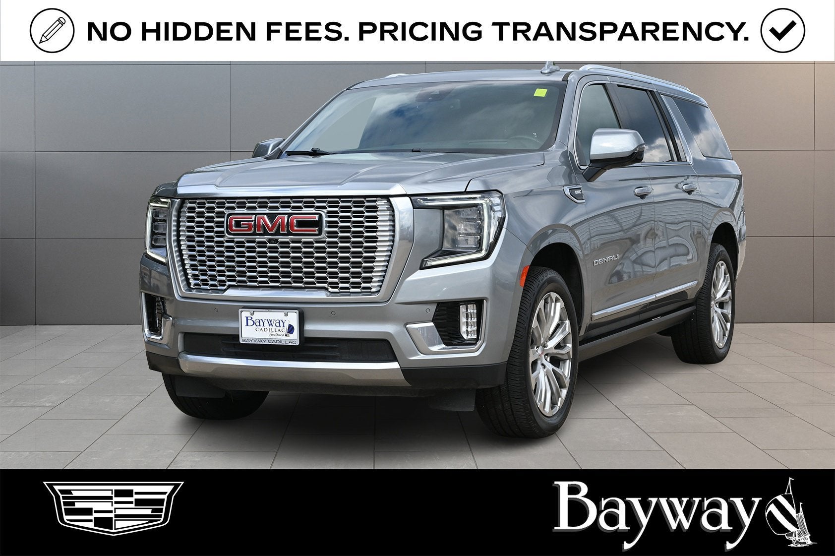 2023 GMC Yukon XL