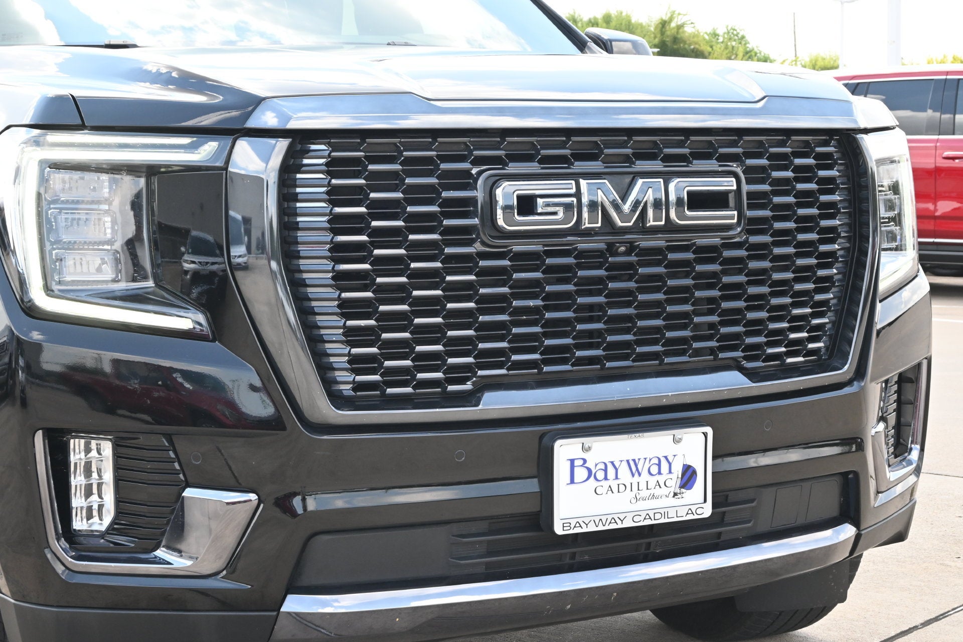 2024 GMC Yukon XL Denali Ultimate