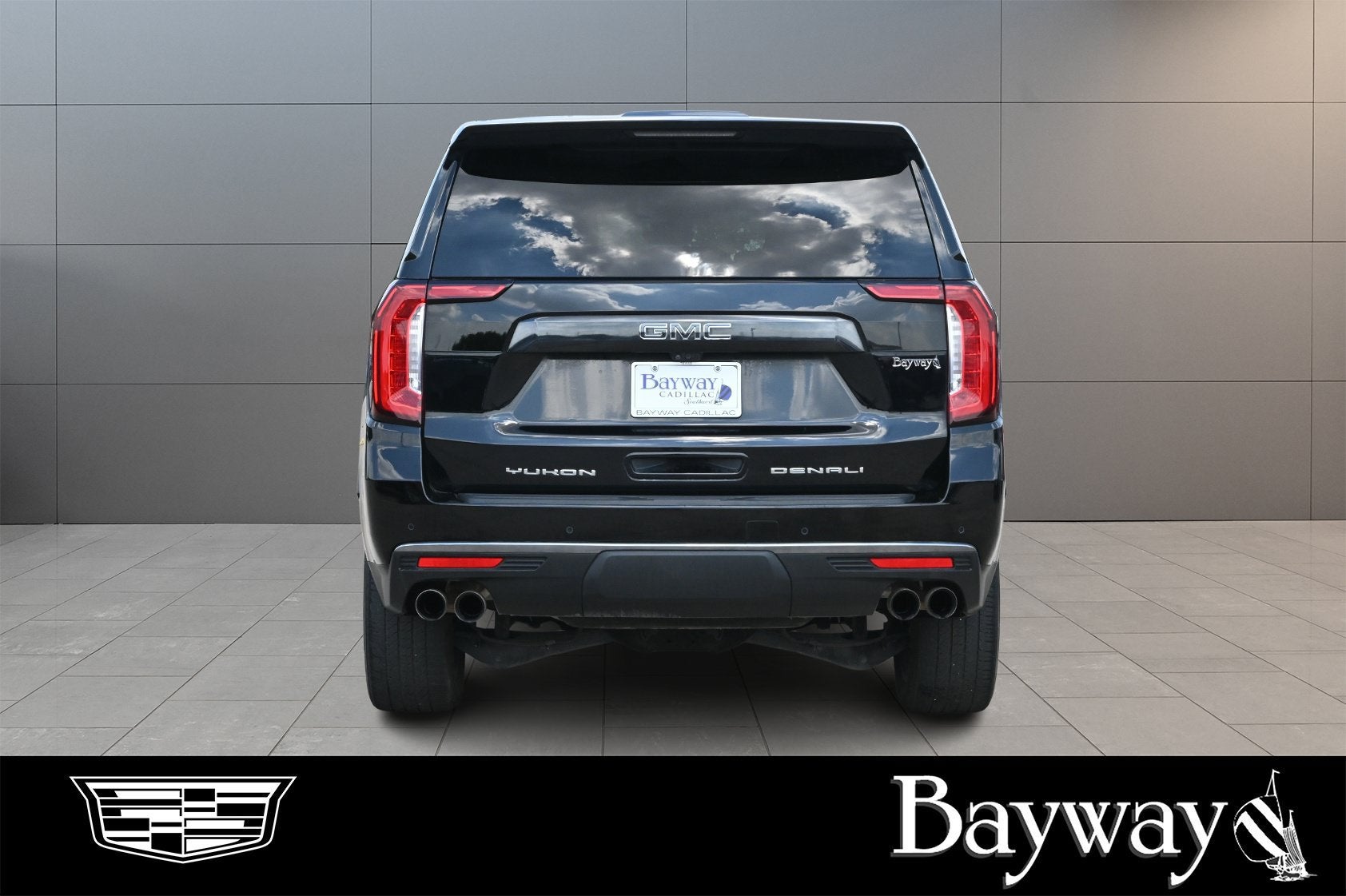 2024 GMC Yukon XL Denali Ultimate