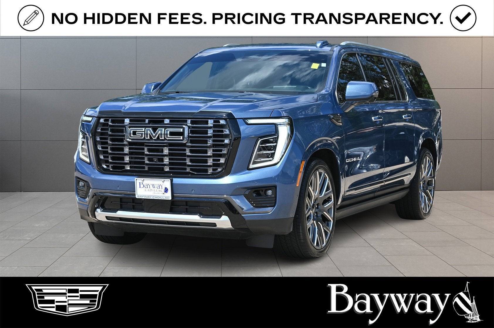 2026 GMC Yukon XL Denali Ultimate