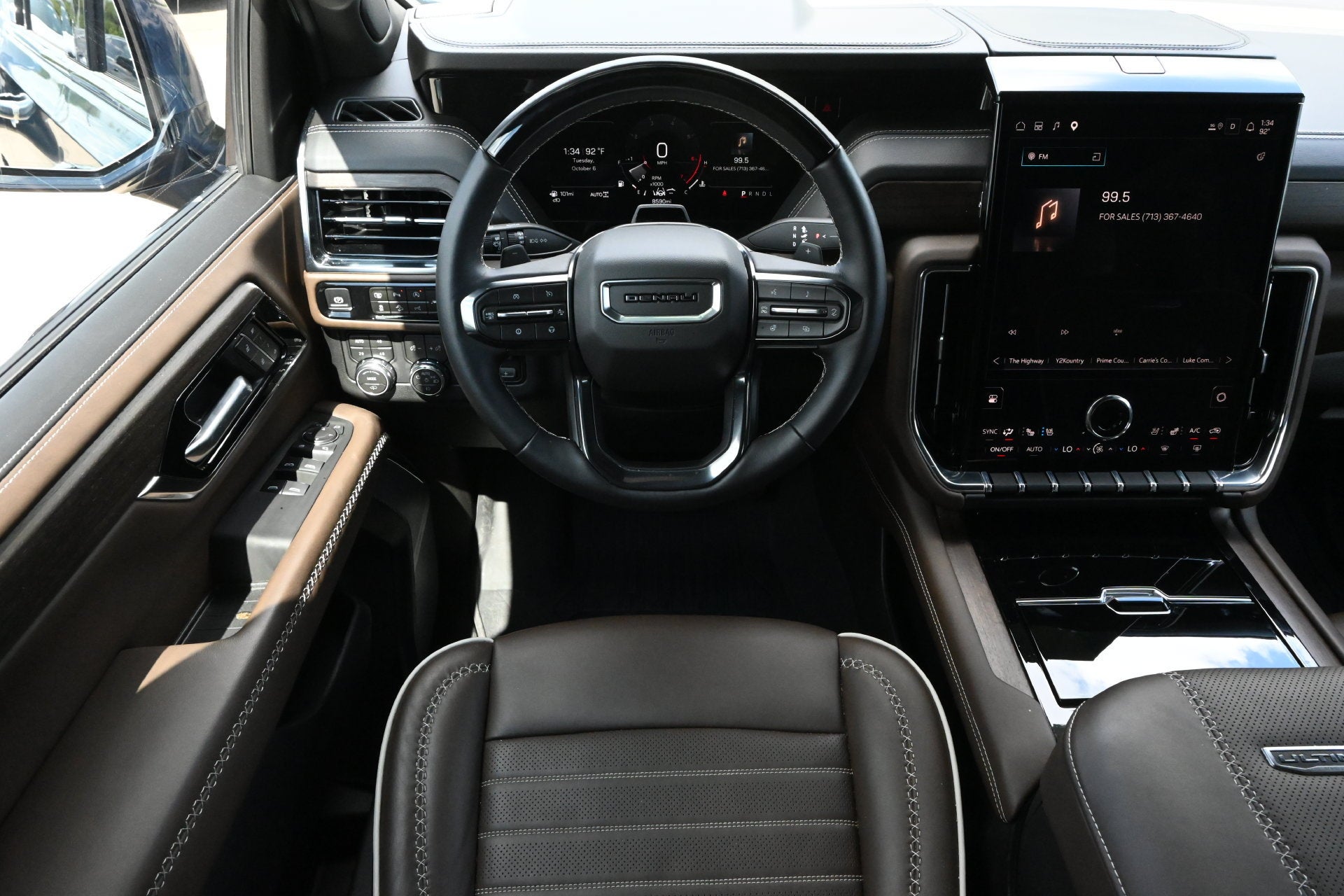 2026 GMC Yukon XL Denali Ultimate
