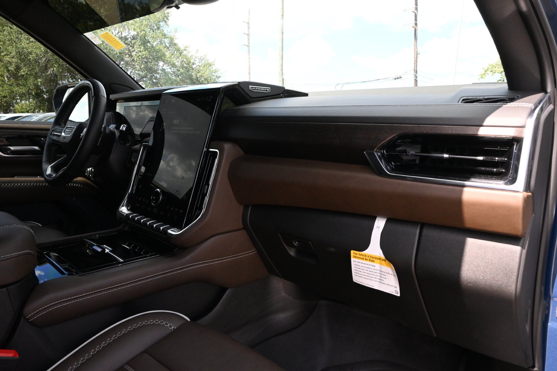 2026 GMC Yukon XL Denali Ultimate