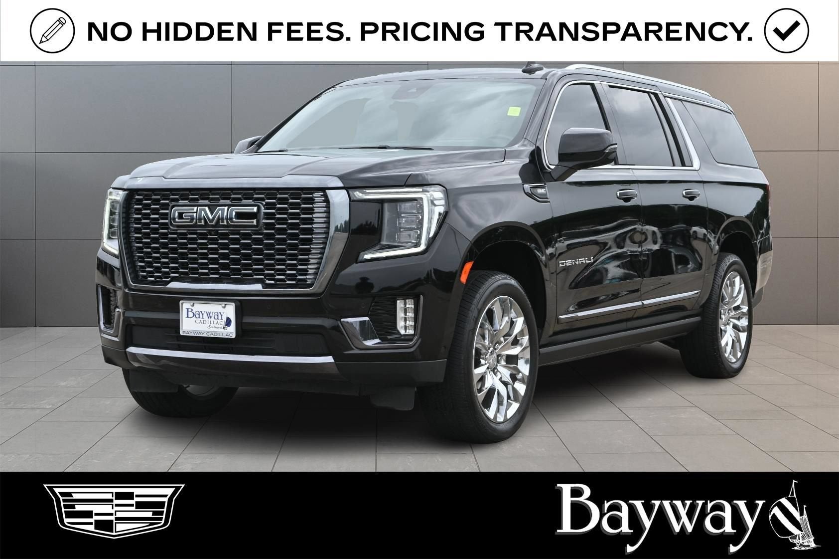 2024 GMC Yukon XL Denali Ultimate