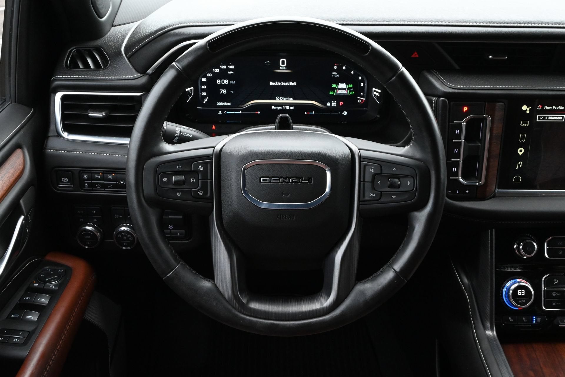 2024 GMC Yukon XL Denali Ultimate
