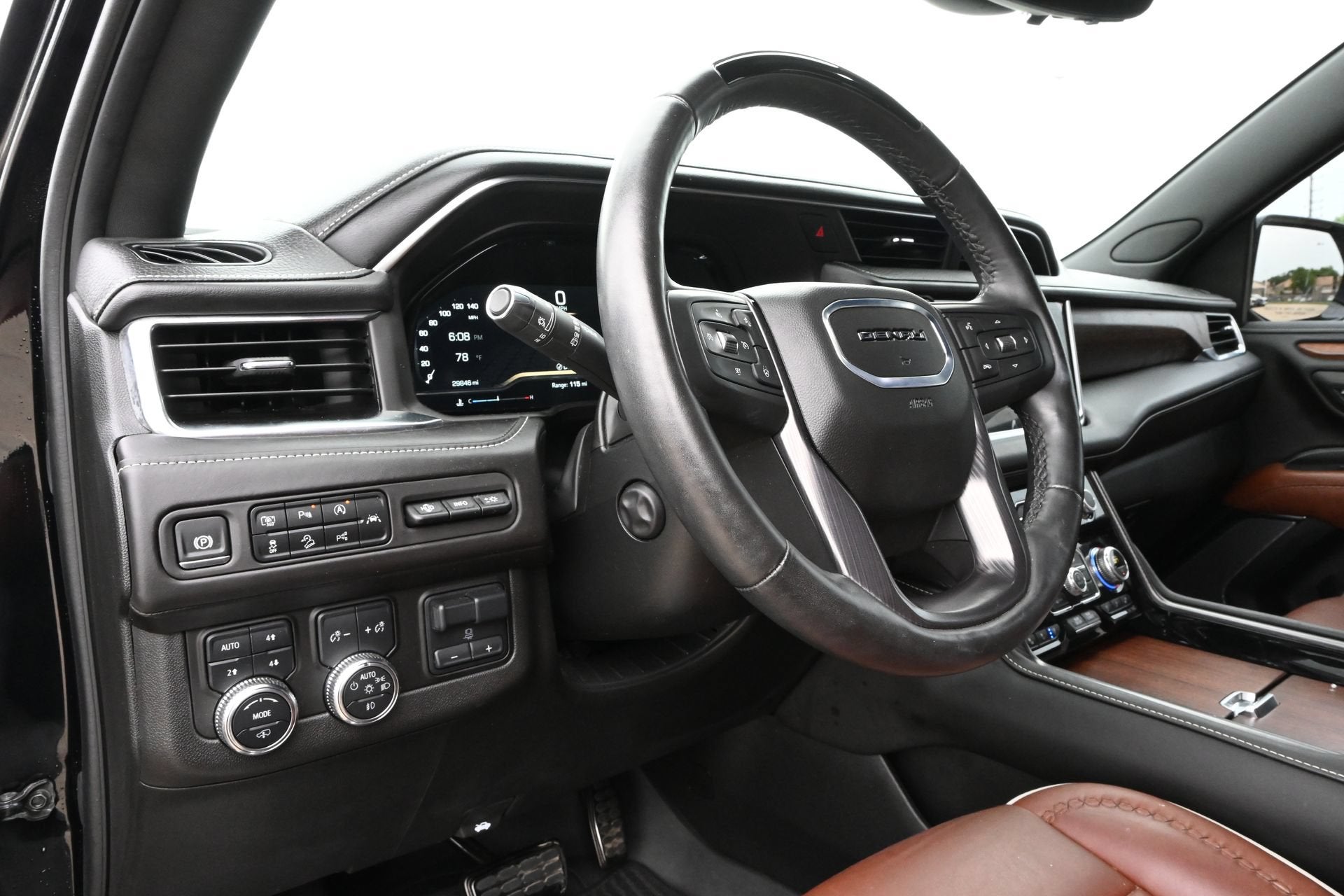 2024 GMC Yukon XL Denali Ultimate