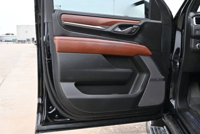 2024 GMC Yukon XL Denali Ultimate