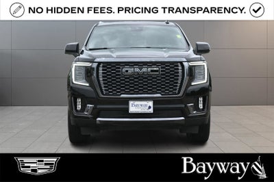 2024 GMC Yukon XL Denali Ultimate