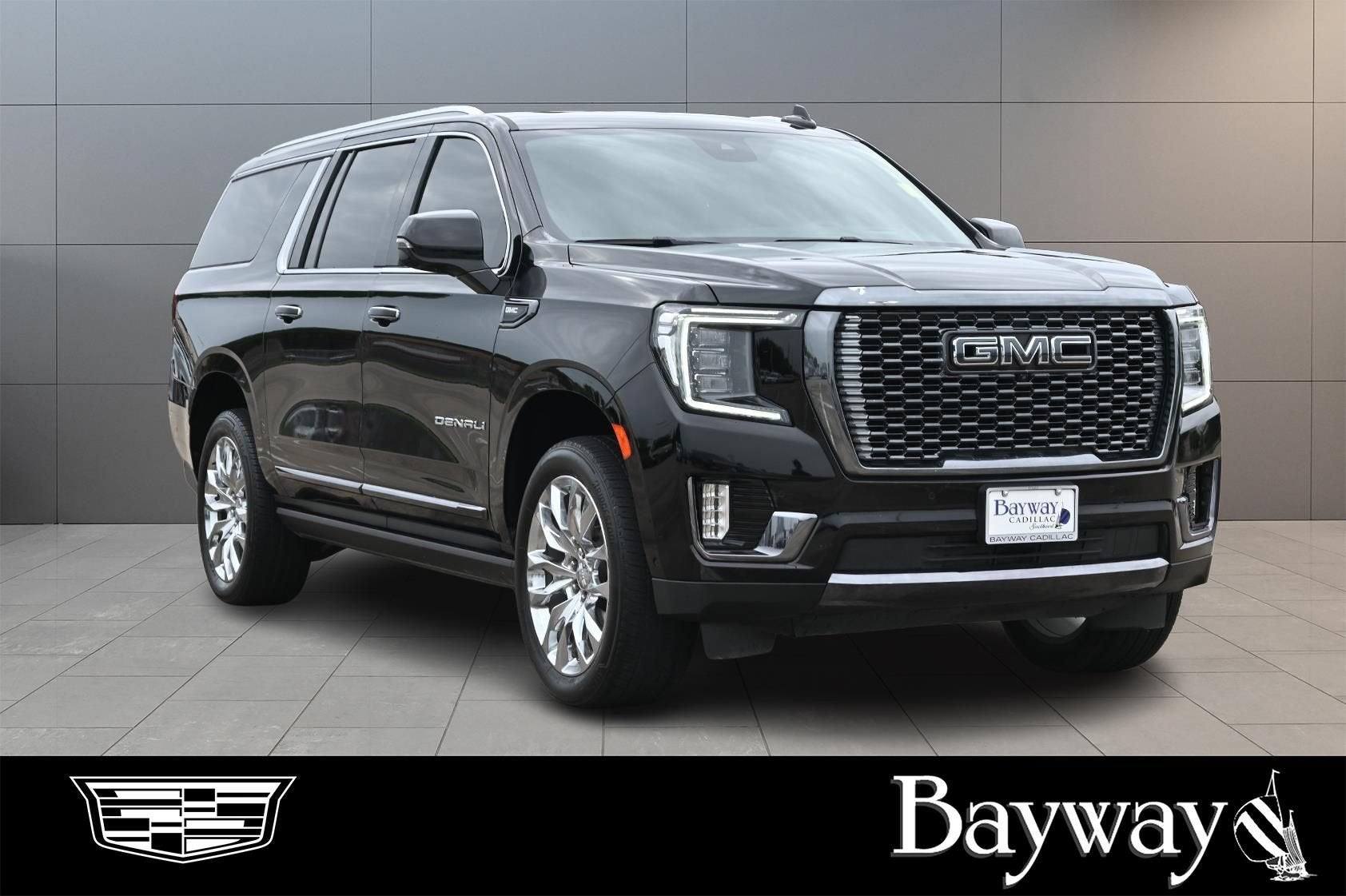 2024 GMC Yukon XL Denali Ultimate