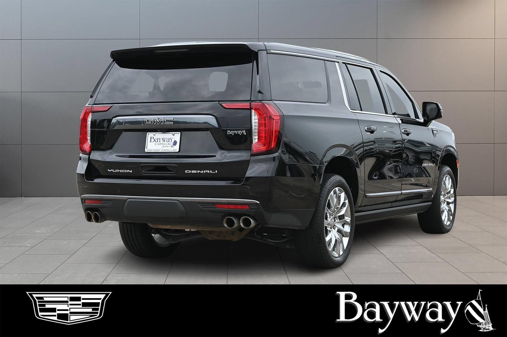 2024 GMC Yukon XL Denali Ultimate