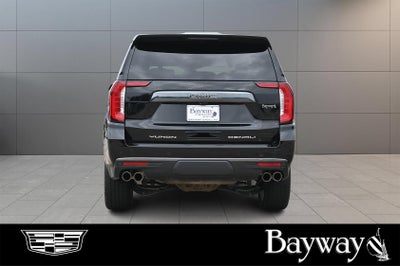 2024 GMC Yukon XL Denali Ultimate