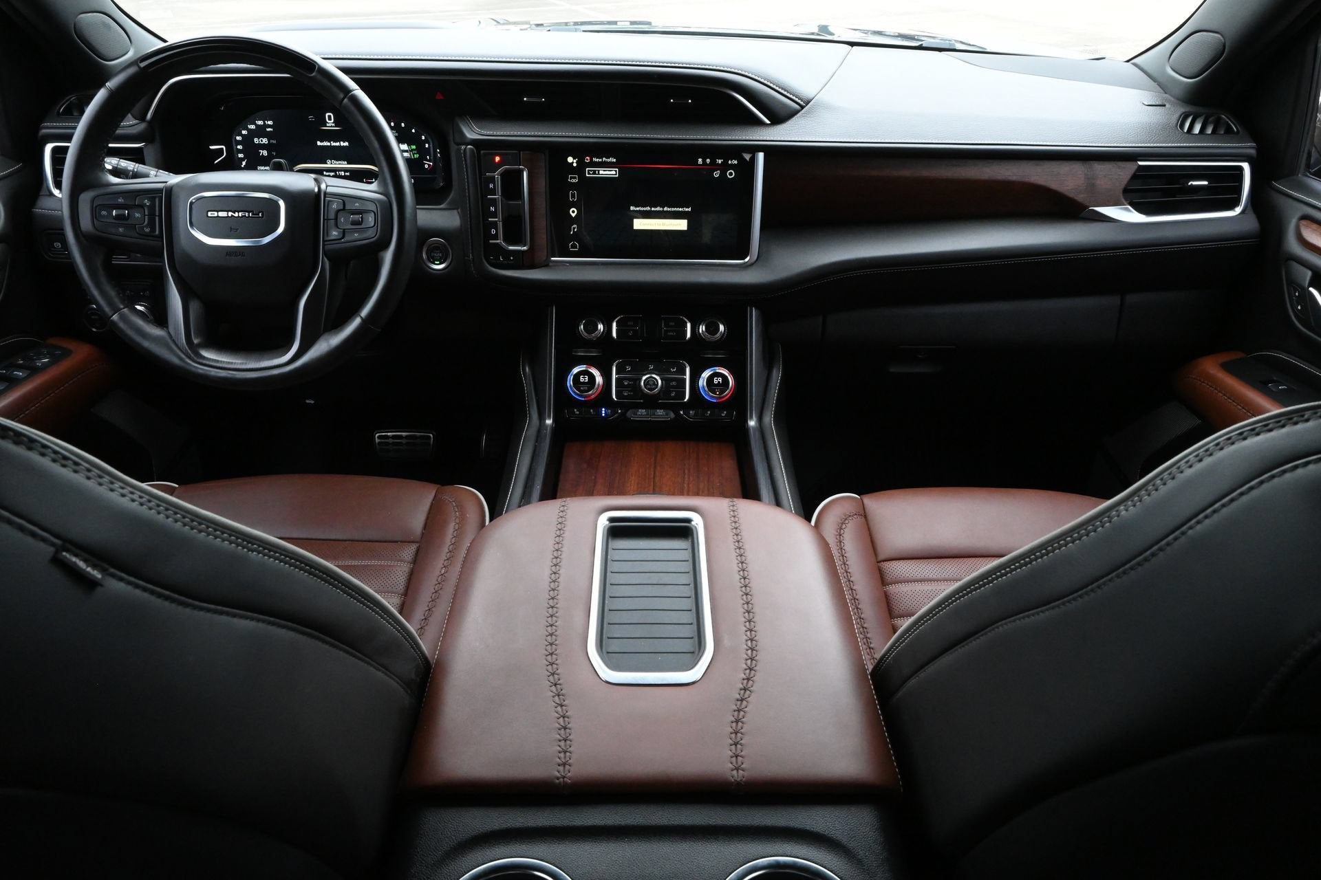 2024 GMC Yukon XL Denali Ultimate