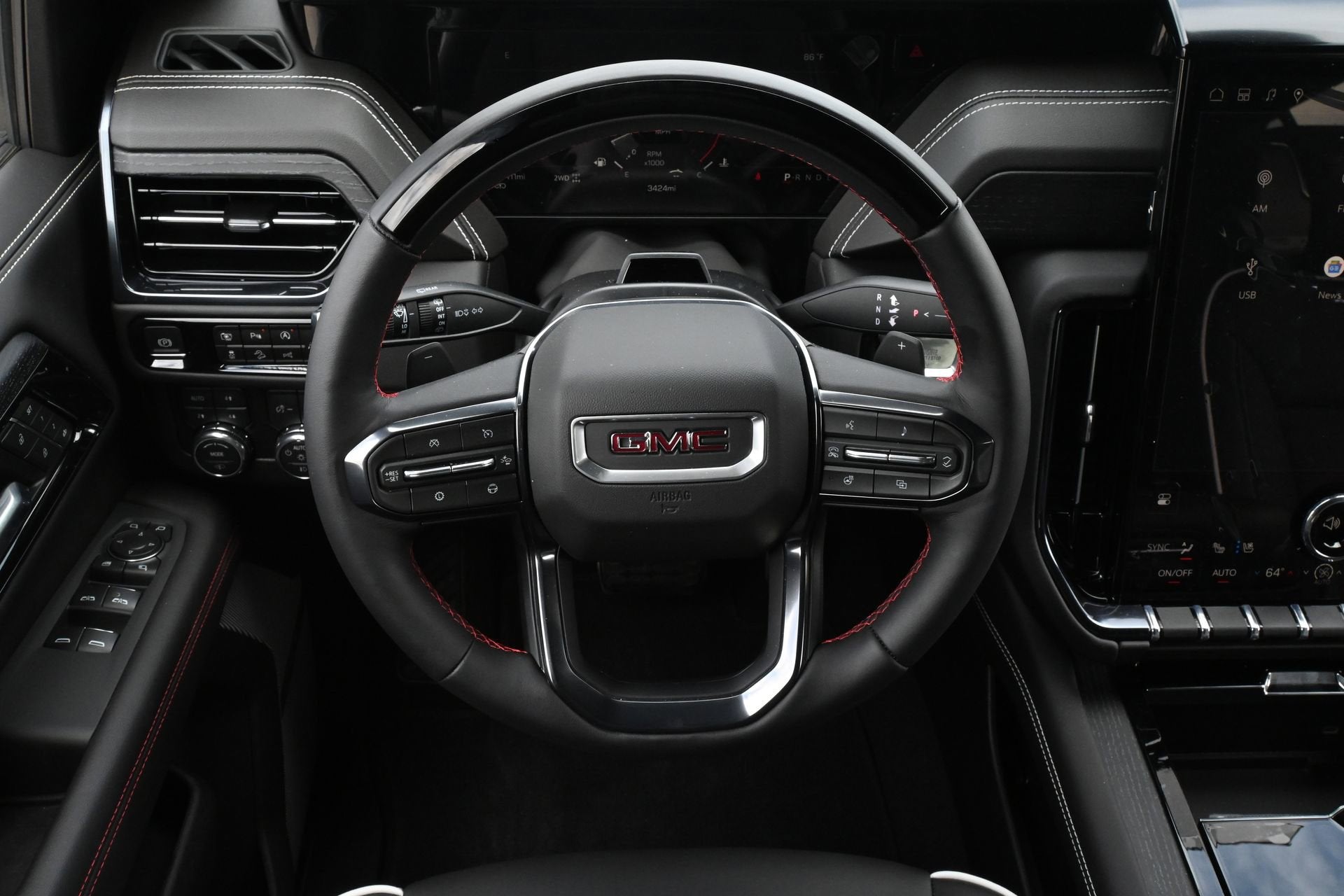 2026 GMC Yukon AT4 Ultimate