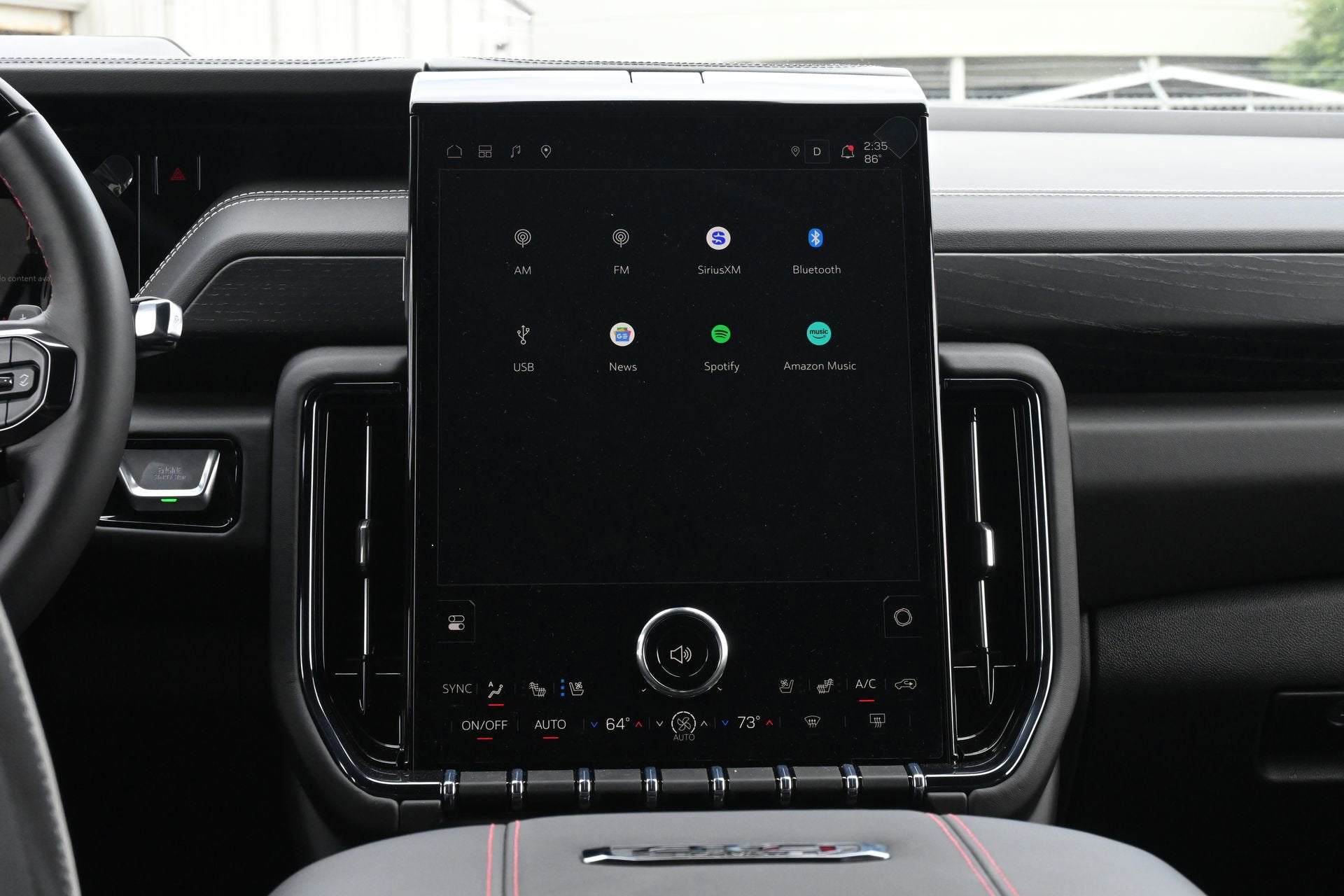 2026 GMC Yukon AT4 Ultimate