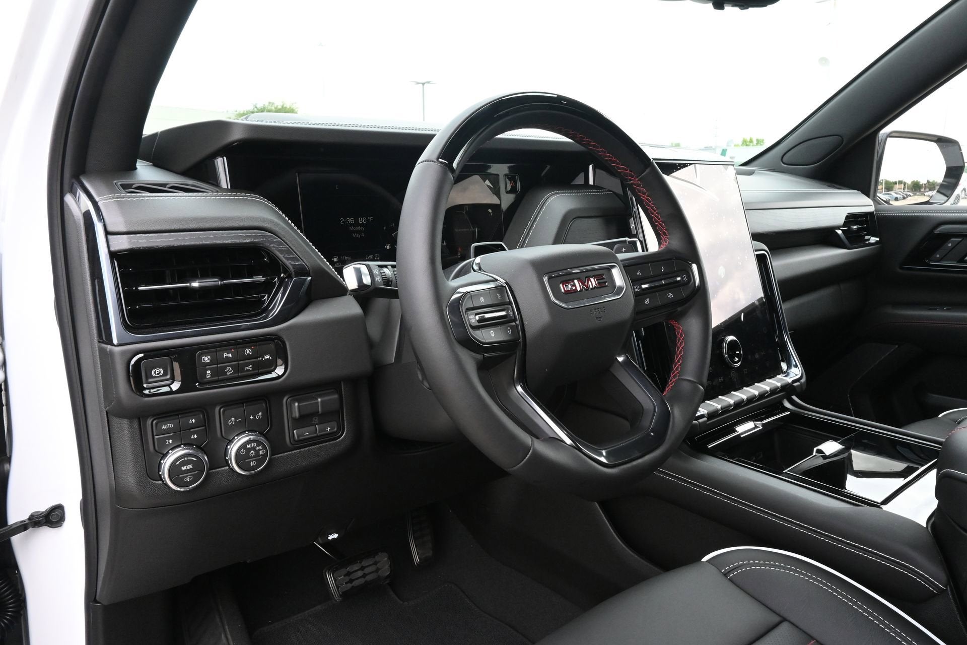 2026 GMC Yukon AT4 Ultimate