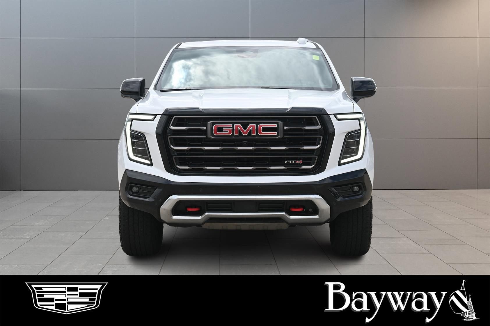 2026 GMC Yukon AT4 Ultimate