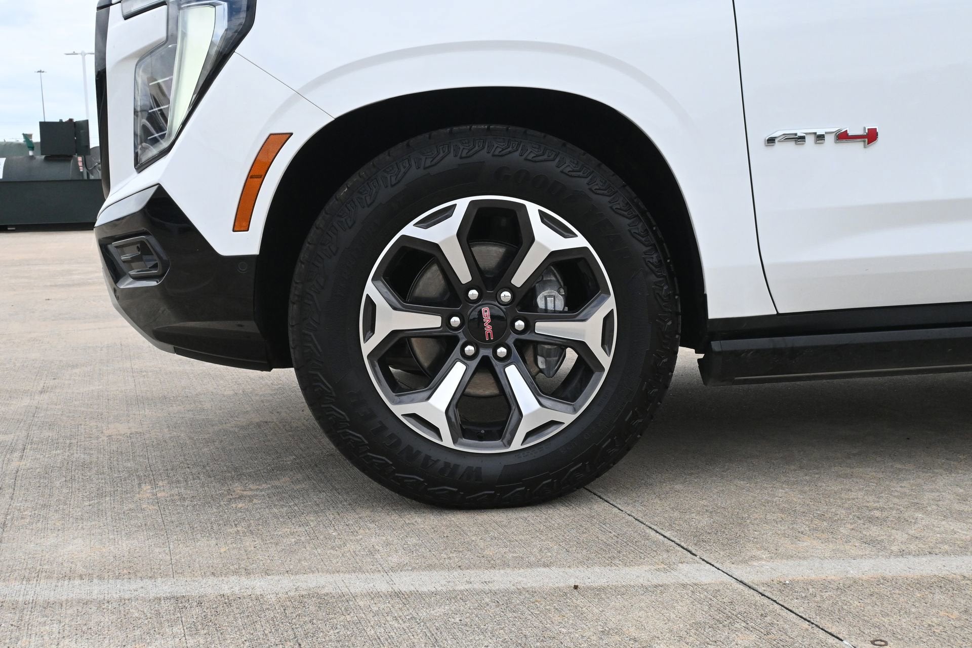 2026 GMC Yukon AT4 Ultimate