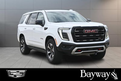 2026 GMC Yukon AT4 Ultimate