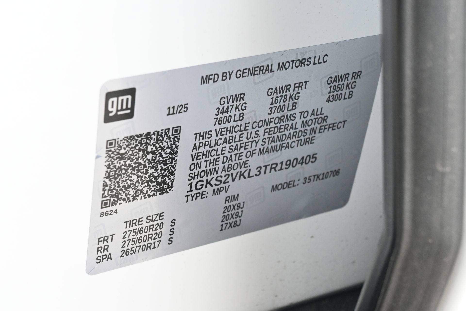 2026 GMC Yukon AT4 Ultimate