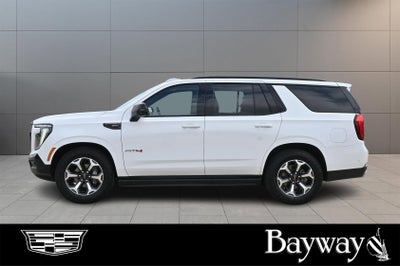 2026 GMC Yukon AT4 Ultimate