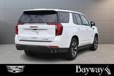 2026 GMC Yukon AT4 Ultimate