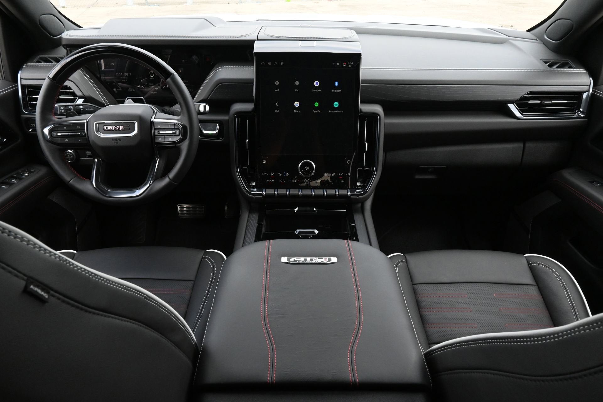 2026 GMC Yukon AT4 Ultimate