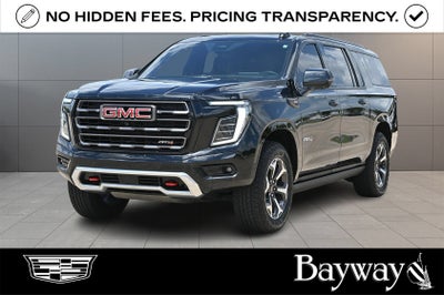 2026 GMC Yukon XL AT4 Ultimate