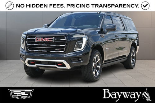2026 GMC Yukon XL AT4 Ultimate