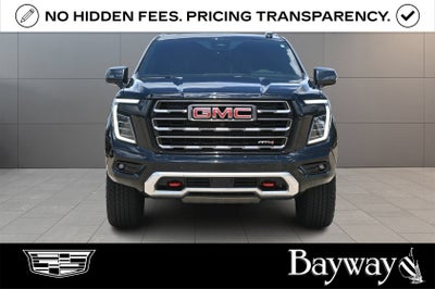2026 GMC Yukon XL AT4 Ultimate