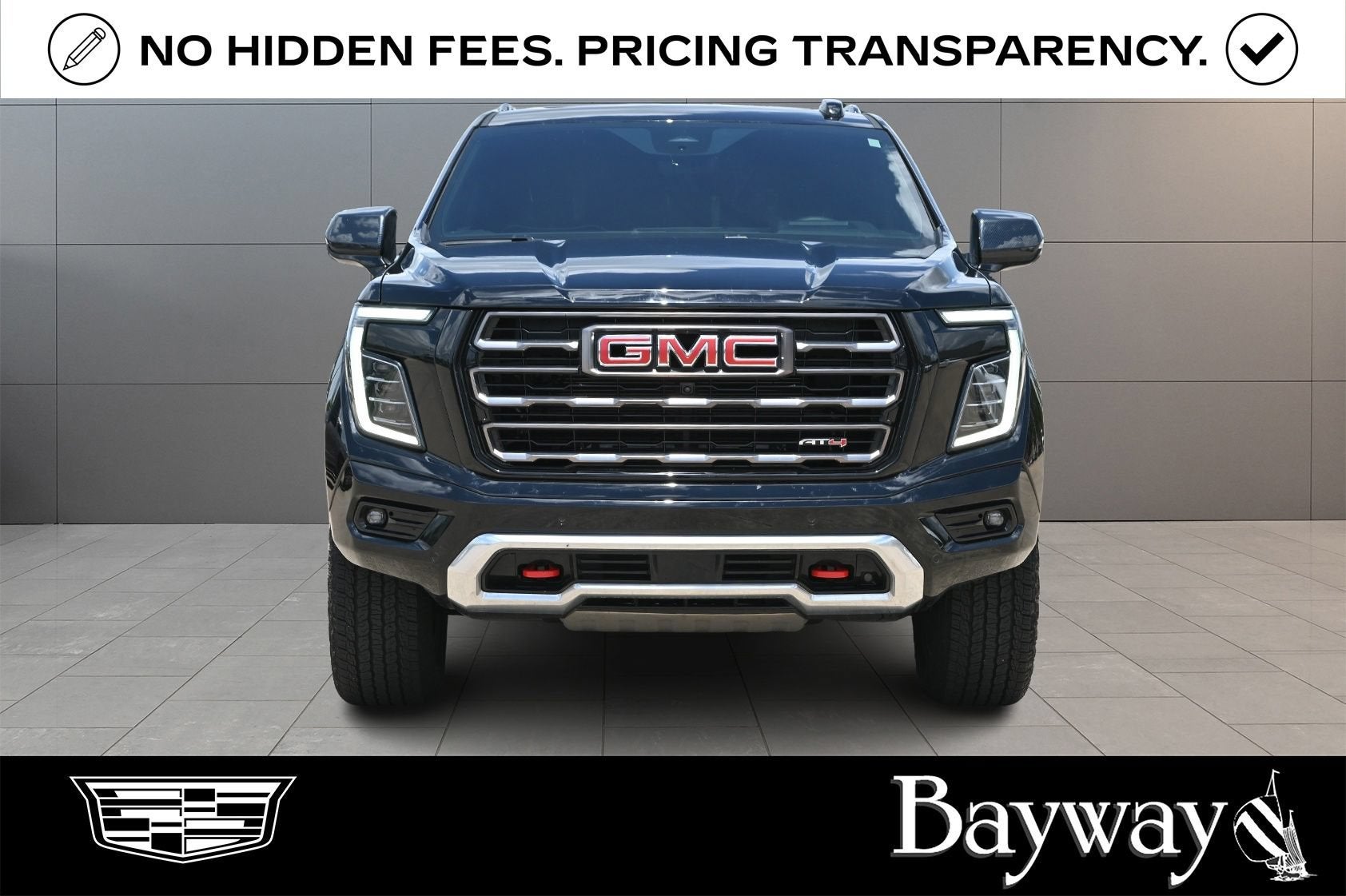 2026 GMC Yukon XL AT4 Ultimate