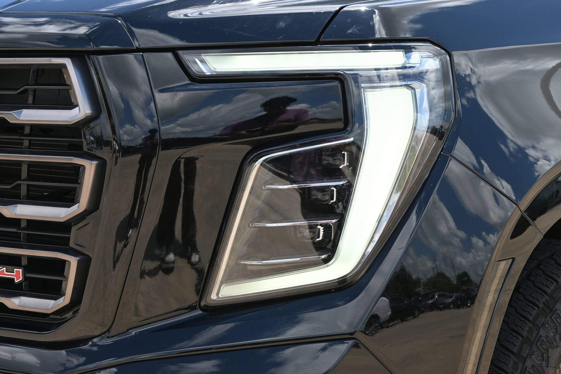 2026 GMC Yukon XL AT4 Ultimate