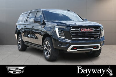 2026 GMC Yukon XL AT4 Ultimate