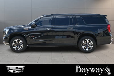 2026 GMC Yukon XL AT4 Ultimate