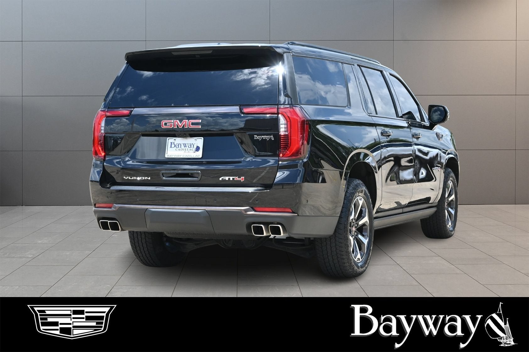 2026 GMC Yukon XL AT4 Ultimate