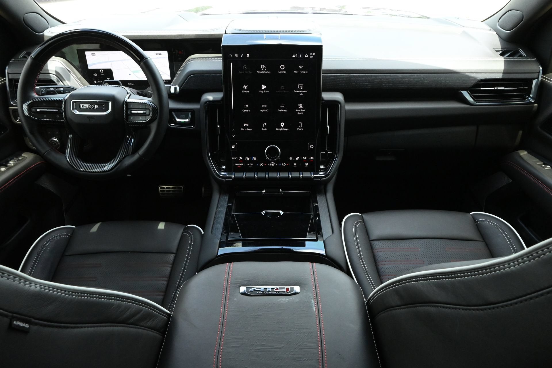 2026 GMC Yukon XL AT4 Ultimate
