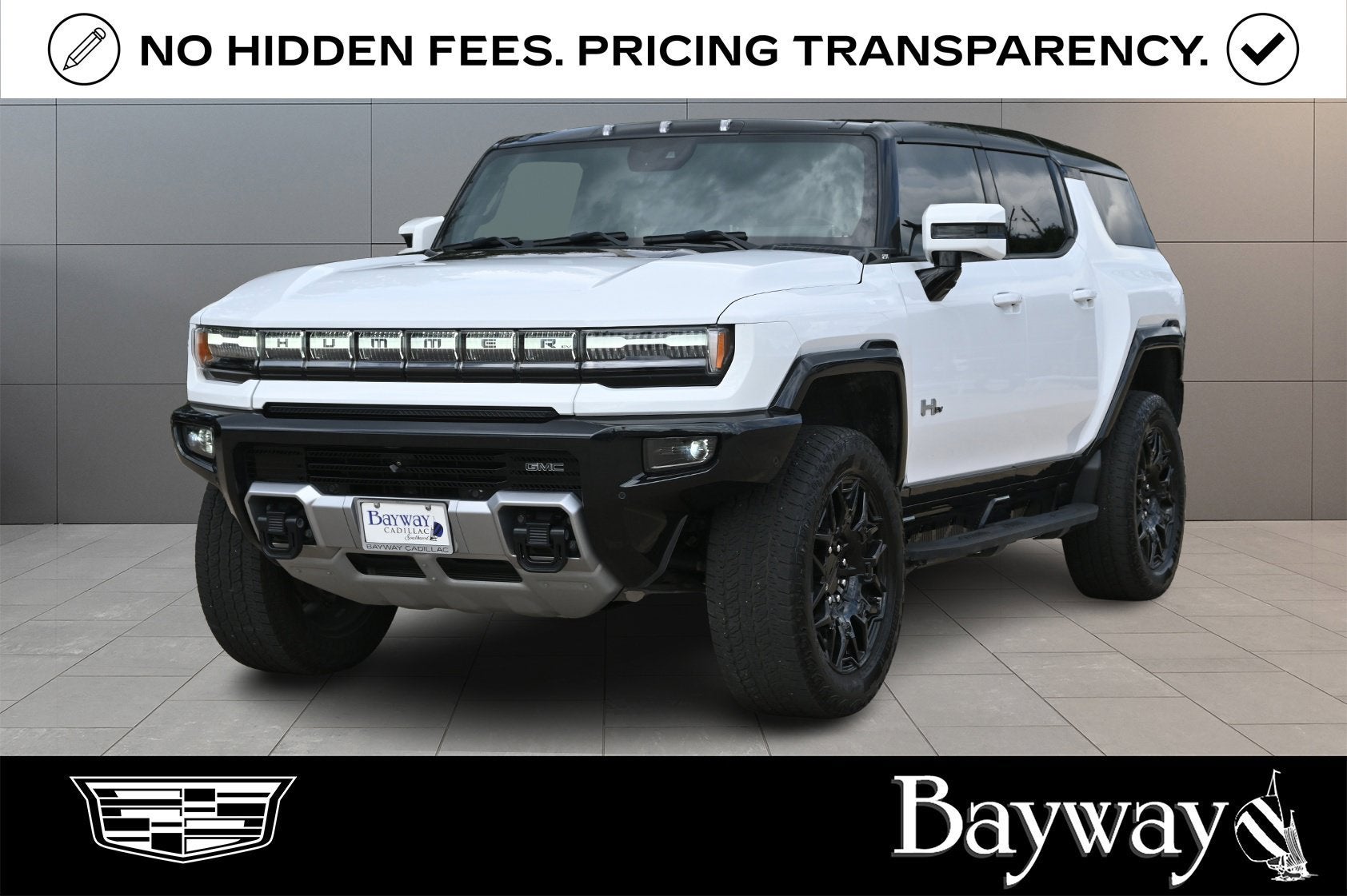 2025 GMC HUMMER EV
