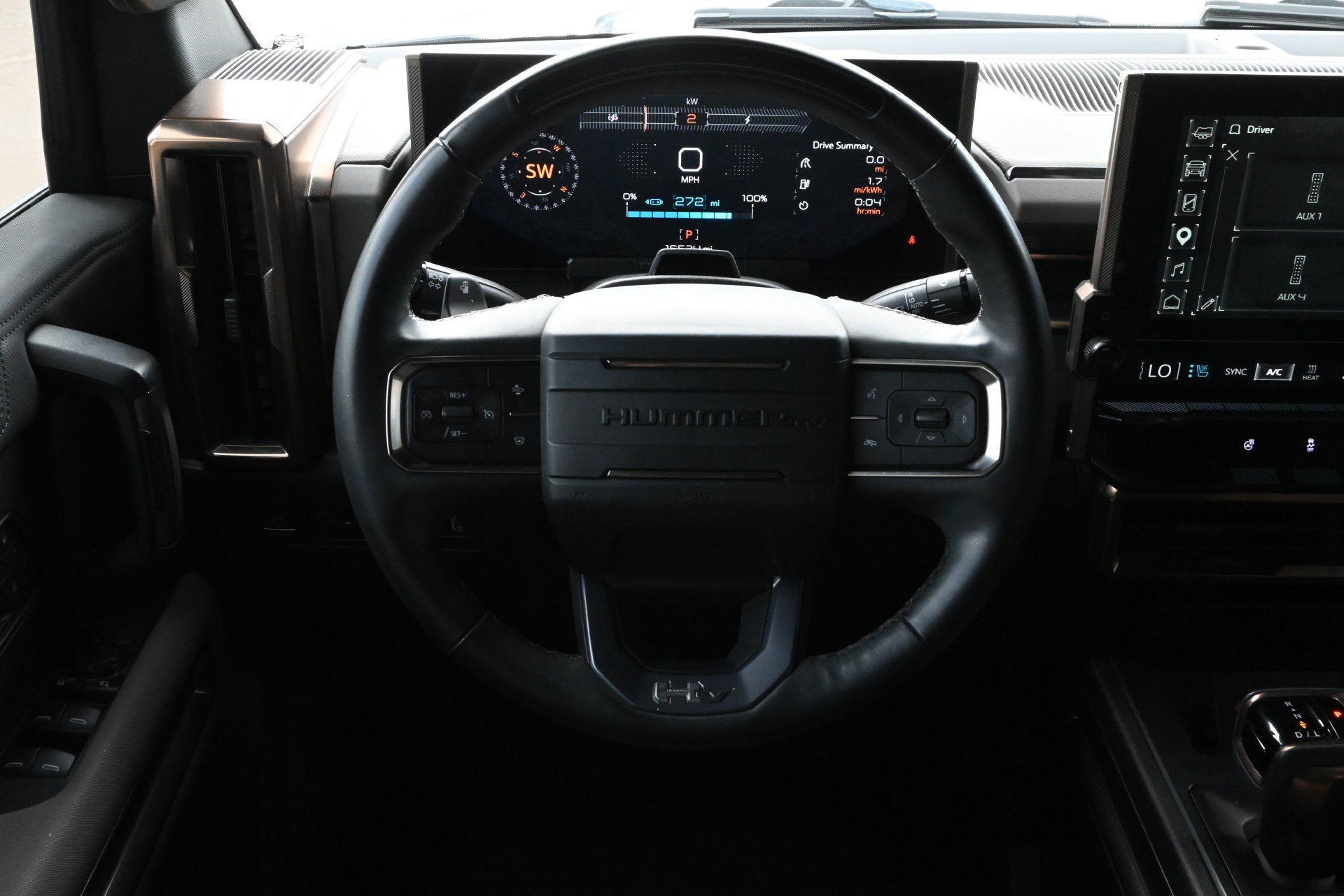 2025 GMC HUMMER EV SUV 2X