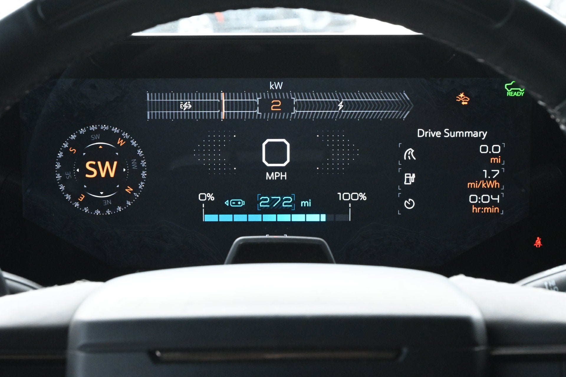 2025 GMC HUMMER EV SUV 2X