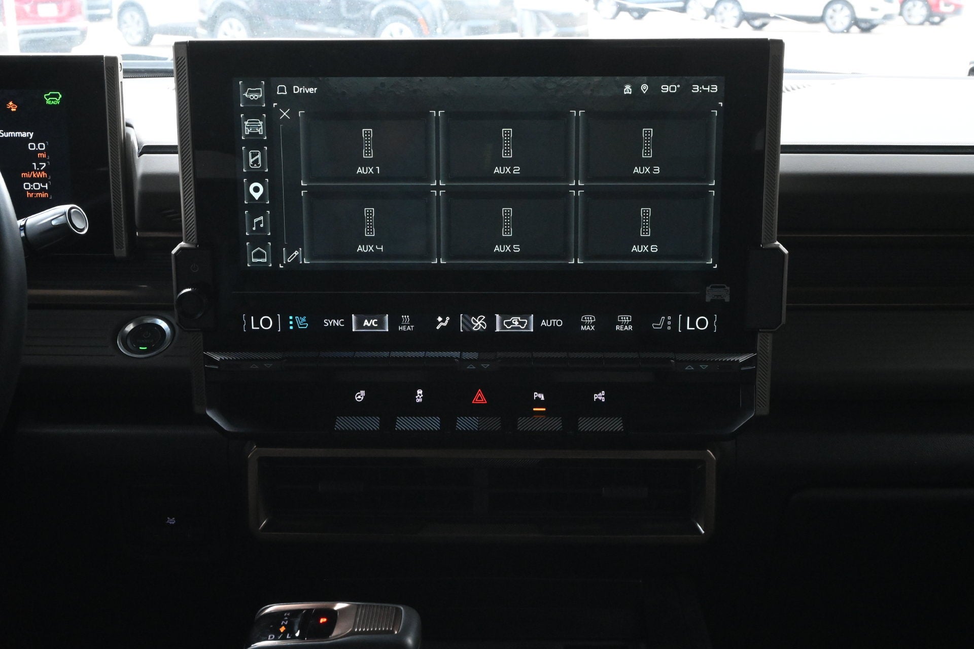 2025 GMC HUMMER EV SUV 2X