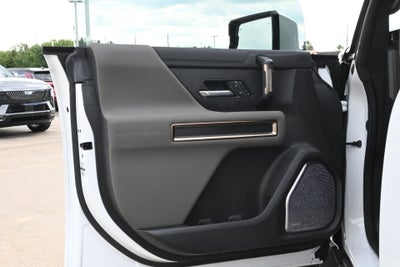 2025 GMC HUMMER EV SUV 2X