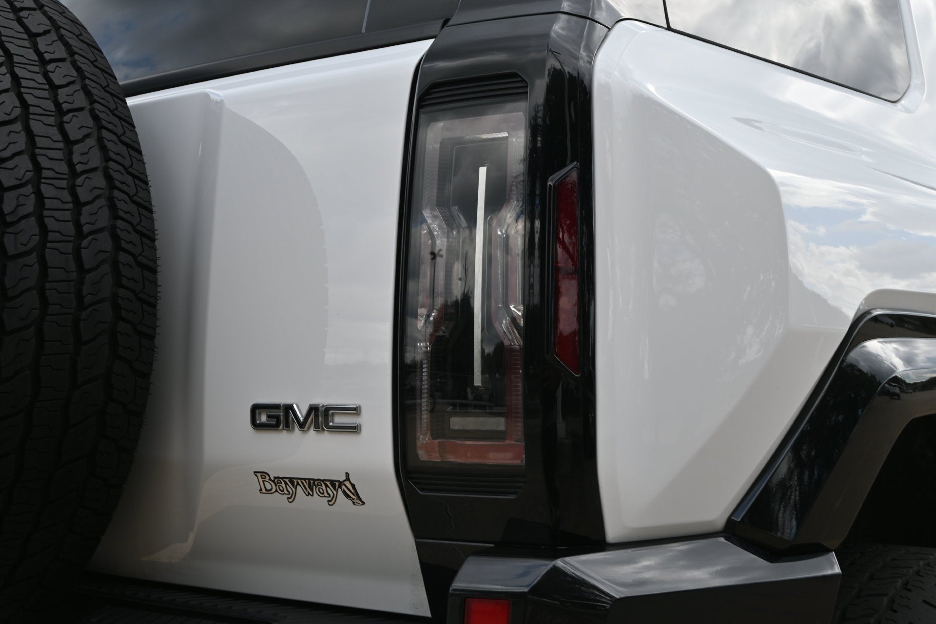 2025 GMC HUMMER EV SUV 2X