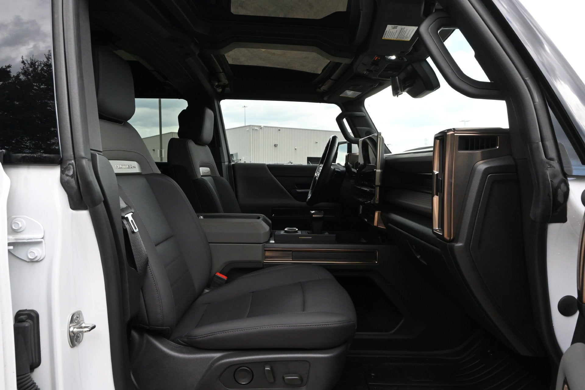 2025 GMC HUMMER EV SUV 2X