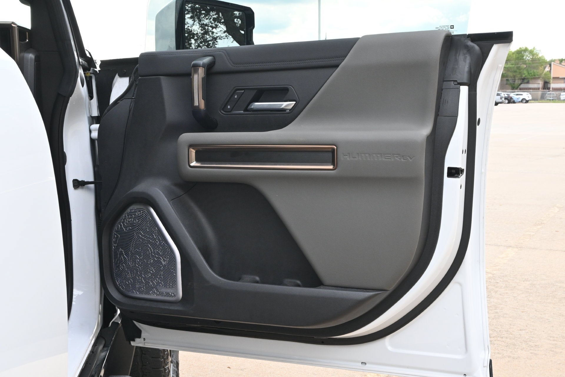 2025 GMC HUMMER EV SUV 2X