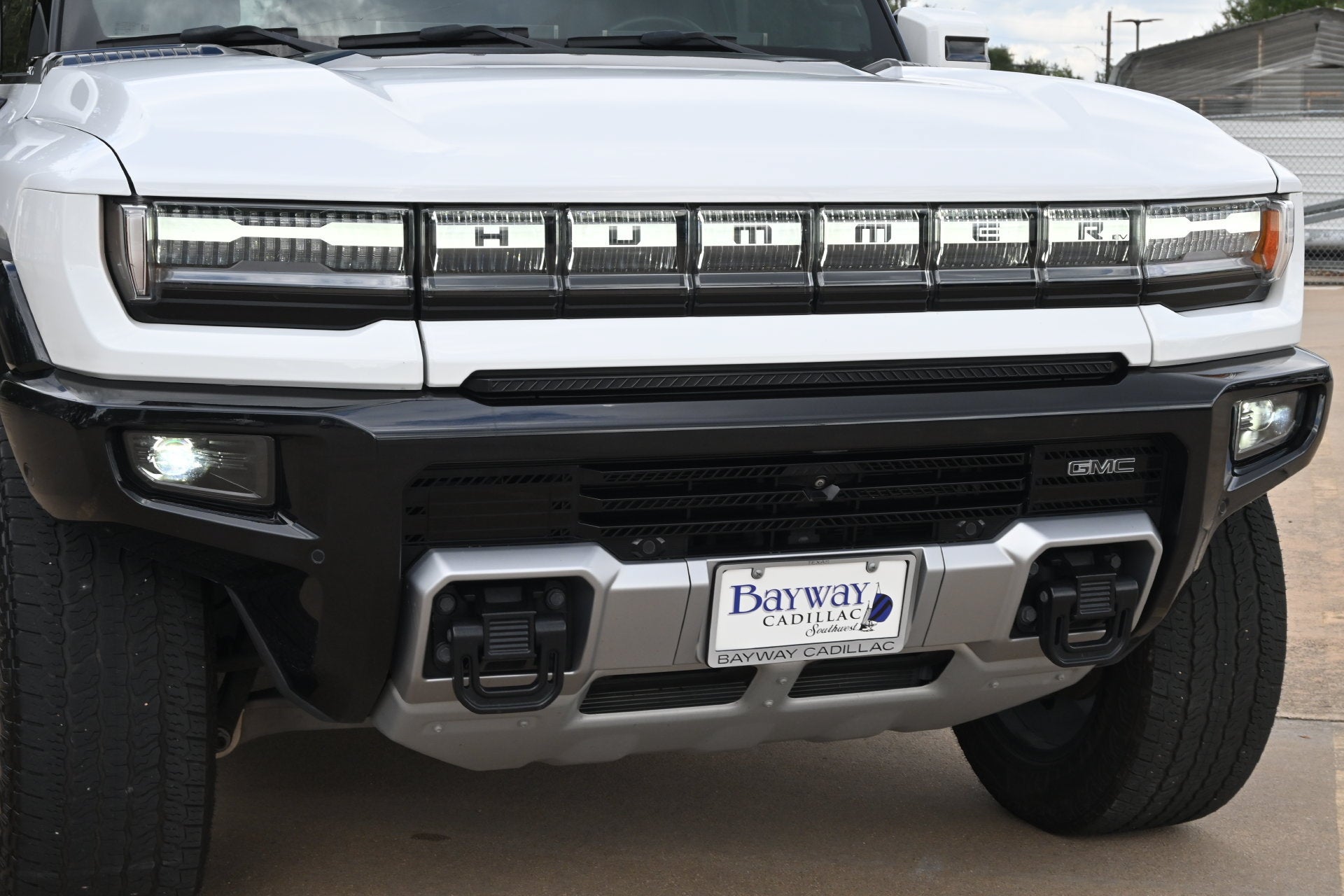 2025 GMC HUMMER EV SUV 2X