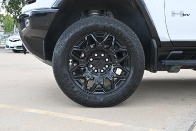 2025 GMC HUMMER EV SUV 2X