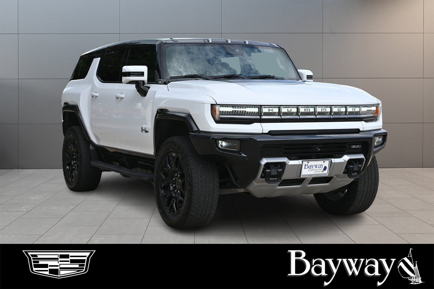 2025 GMC HUMMER EV SUV 2X