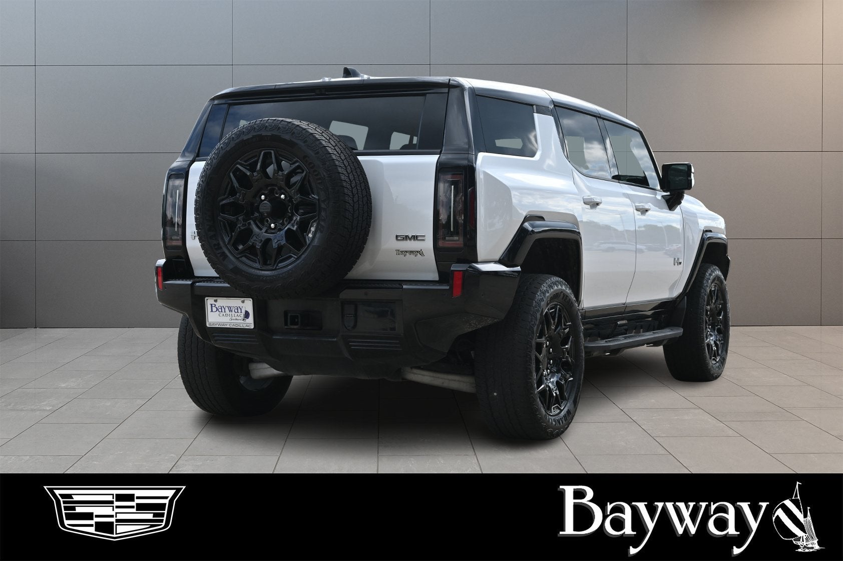 2025 GMC HUMMER EV SUV 2X