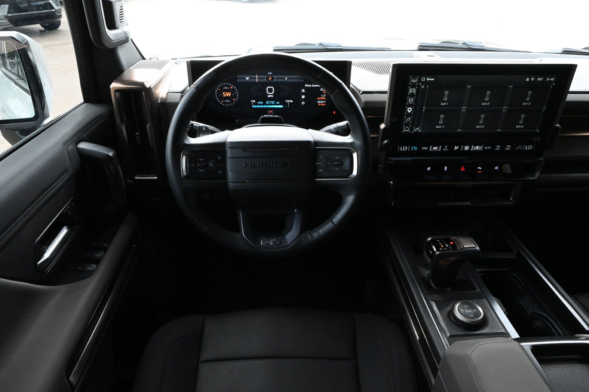 2025 GMC HUMMER EV SUV 2X