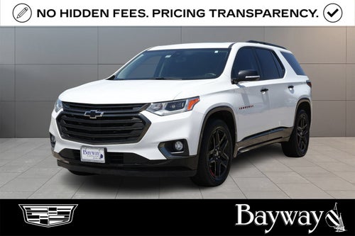 2019 Chevrolet Traverse Premier
